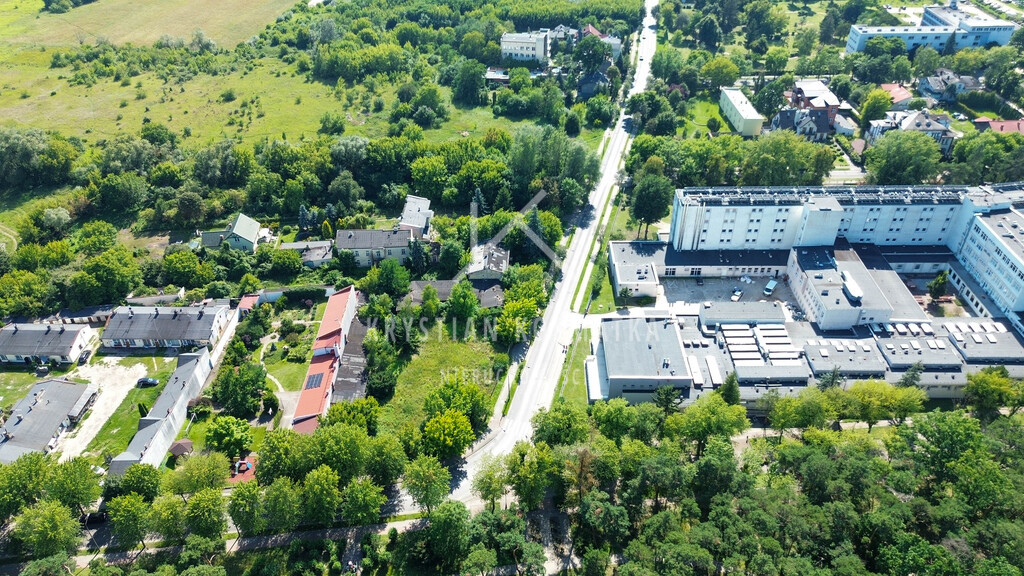 Działka Sprzedaż Ciechocinek Juliusza Słowackiego