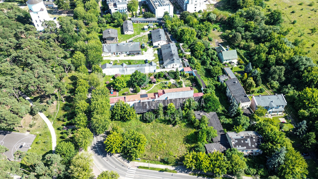 Działka Sprzedaż Ciechocinek Juliusza Słowackiego