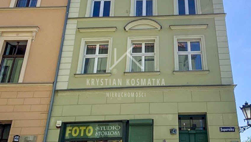 Mieszkanie Sprzedaż Toruń Stare Miasto Mikołaja Kopernika