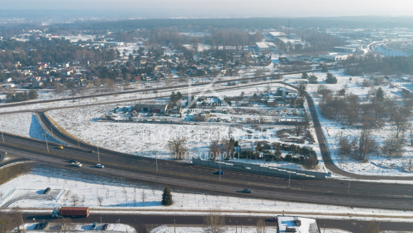 Działka Sprzedaż Toruń Rudak gen. Józefa Dwernickiego