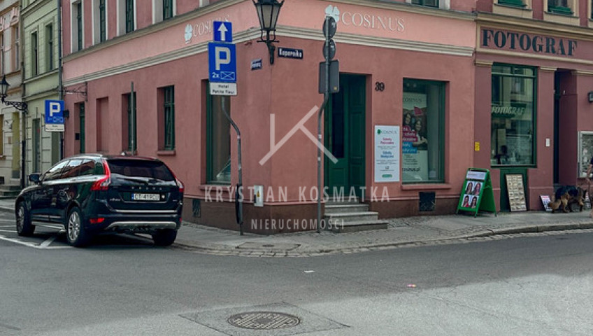 Lokal Wynajem Toruń Stare Miasto Mikołaja Kopernika