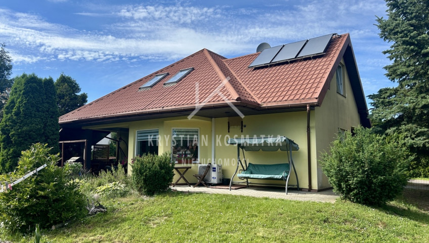 Dom Sprzedaż Łysomice Klonowa