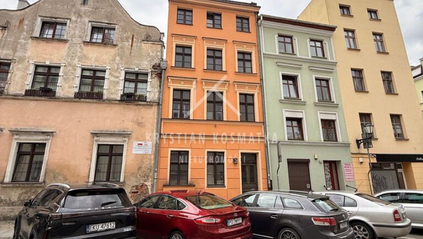 Building Residental Toruń Stare Miasto